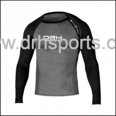 Sublimated Rash Guard Manufacturers in Gibraltar